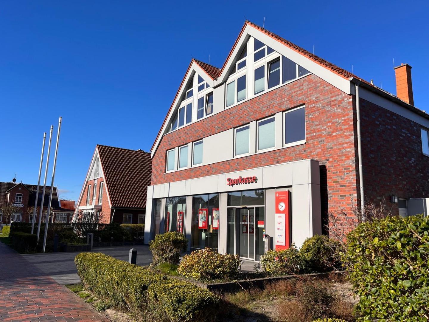 Apartamento An'T Kark Langeoog Exterior foto