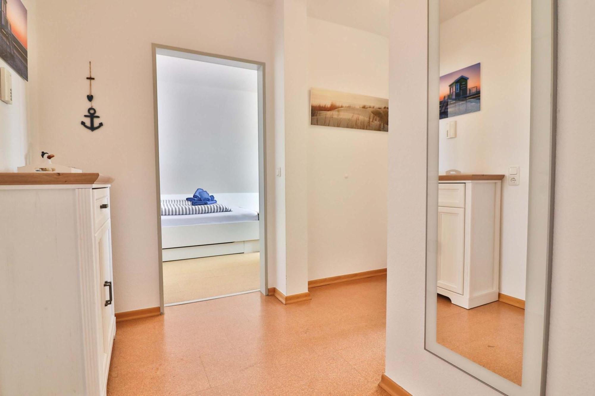 Apartamento An'T Kark Langeoog Exterior foto