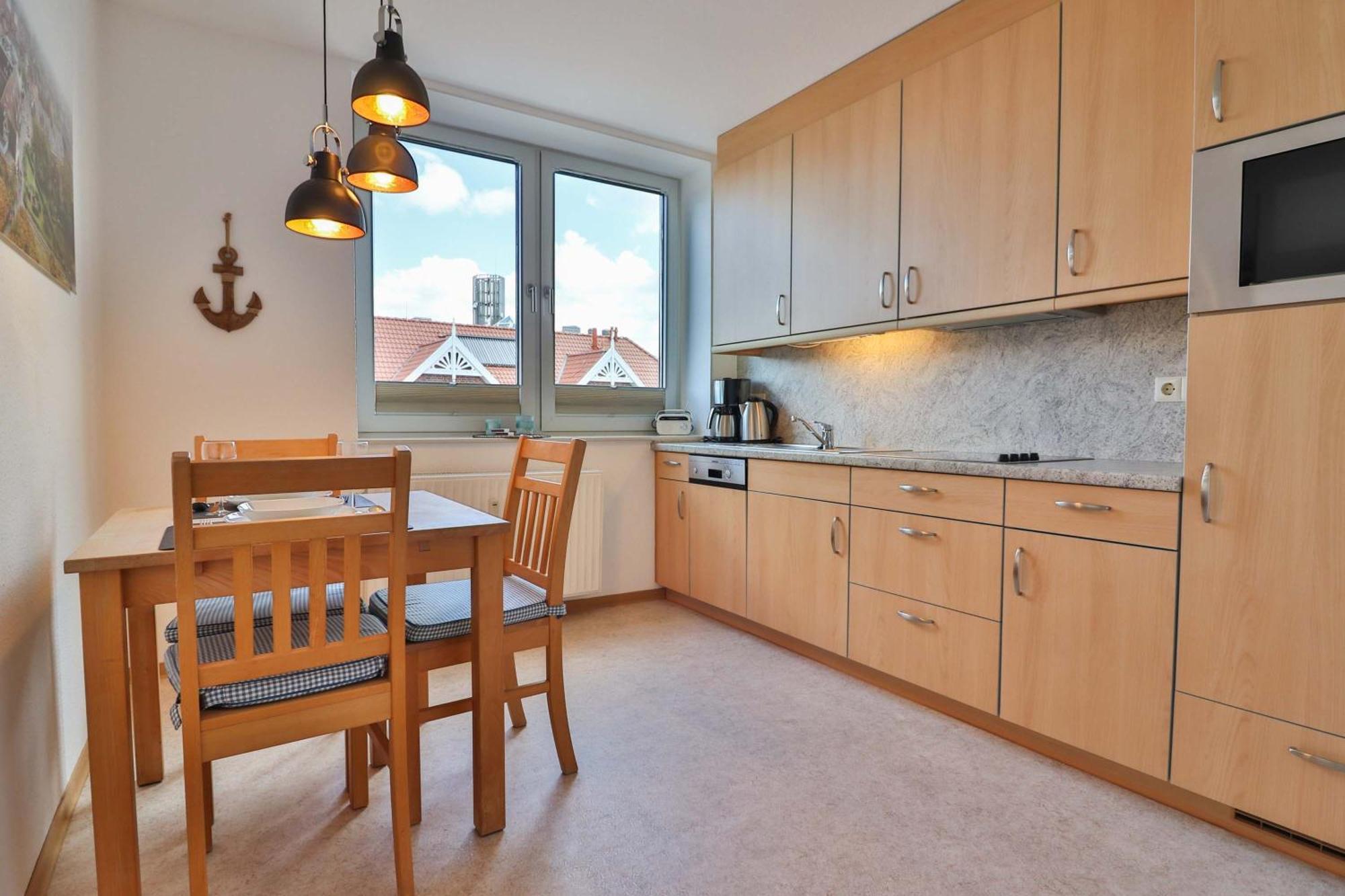 Apartamento An'T Kark Langeoog Exterior foto