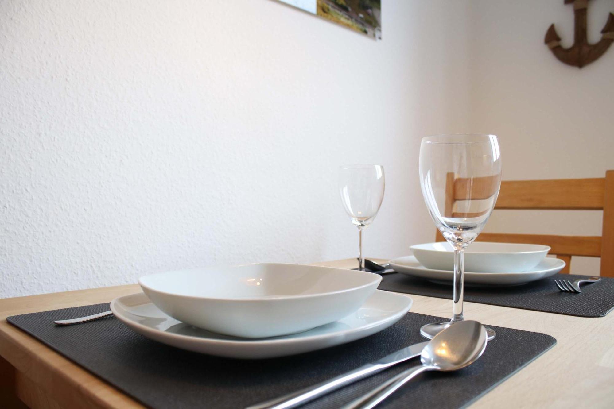 Apartamento An'T Kark Langeoog Exterior foto