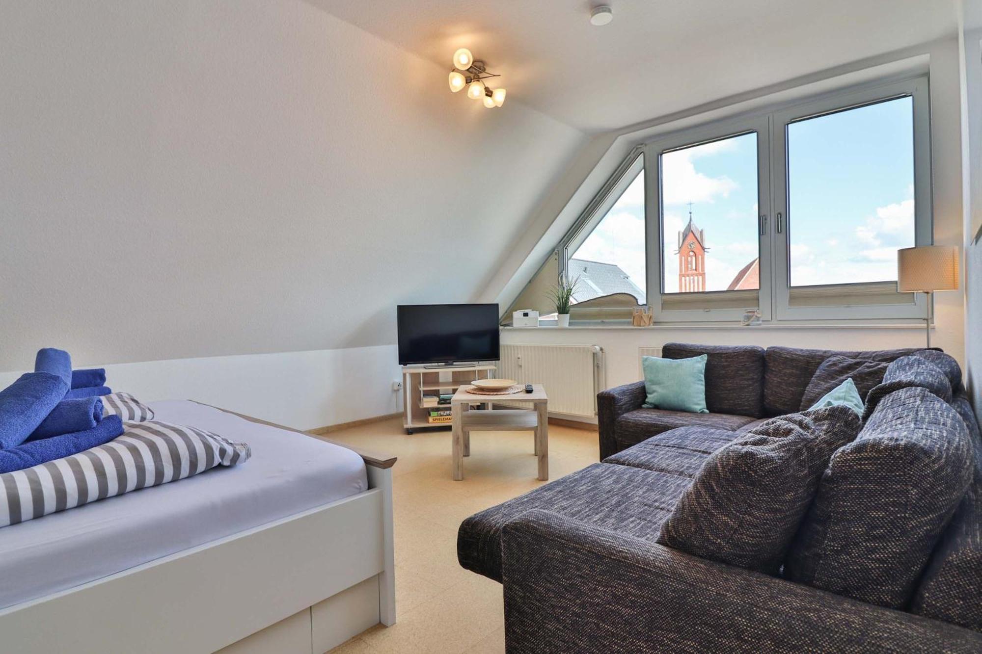 Apartamento An'T Kark Langeoog Exterior foto