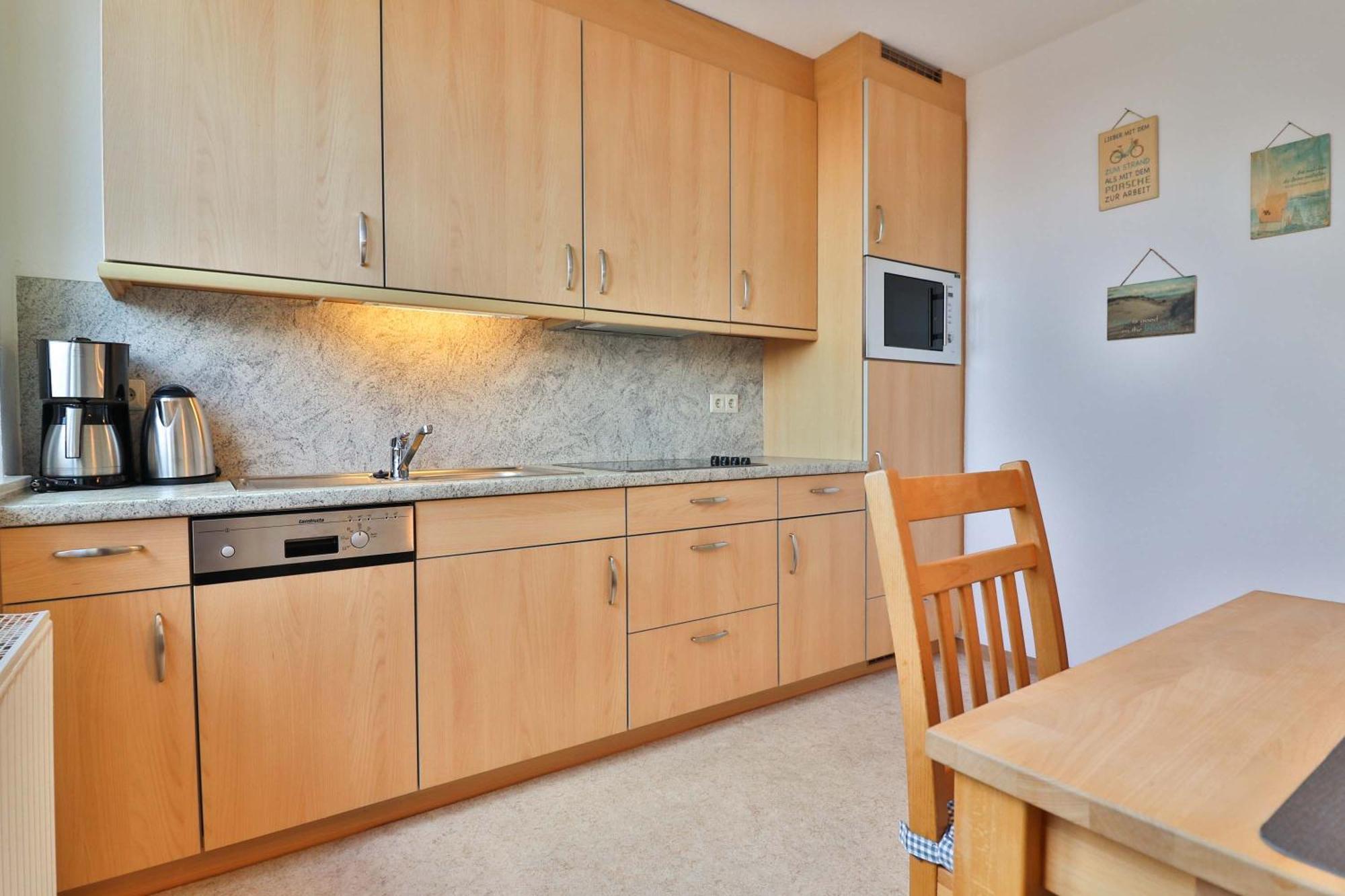 Apartamento An'T Kark Langeoog Exterior foto