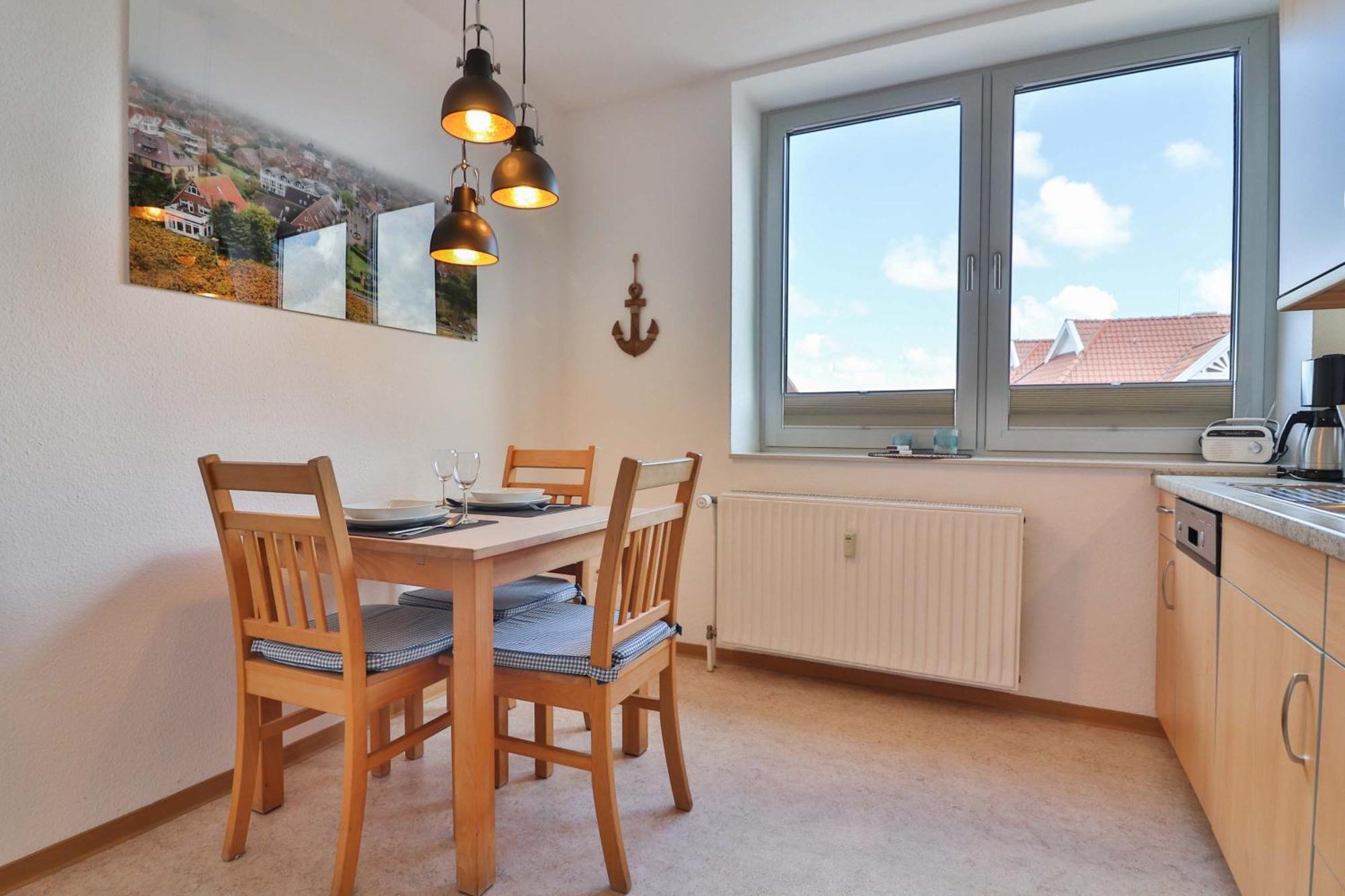 Apartamento An'T Kark Langeoog Exterior foto